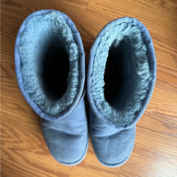 UGG Short Blue - Picture 4 of 5